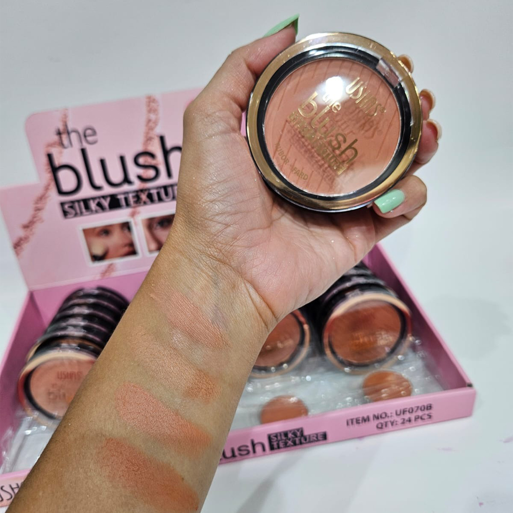Ushas - Rubor Bronceador  4