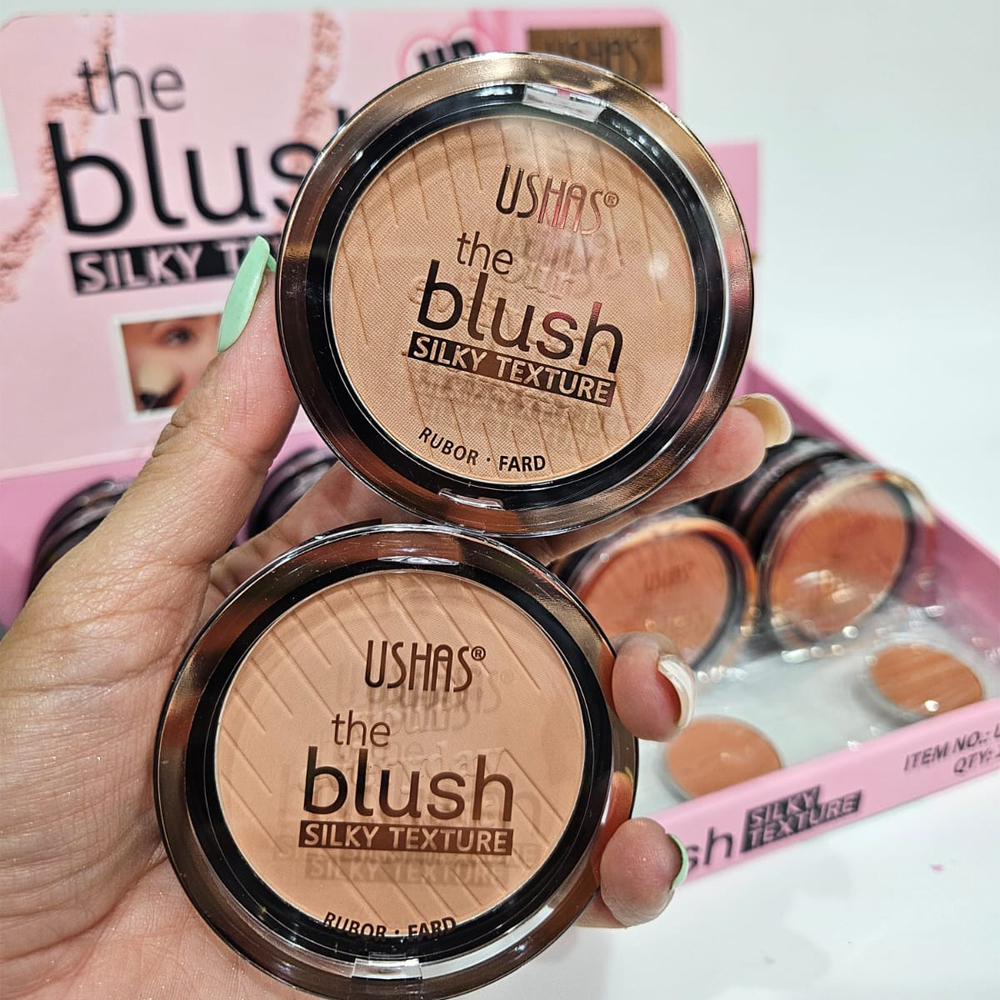 Ushas - Rubor Bronceador  5