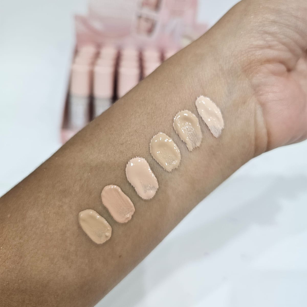 Flamenco - Corrector Líquido Camouflage  5