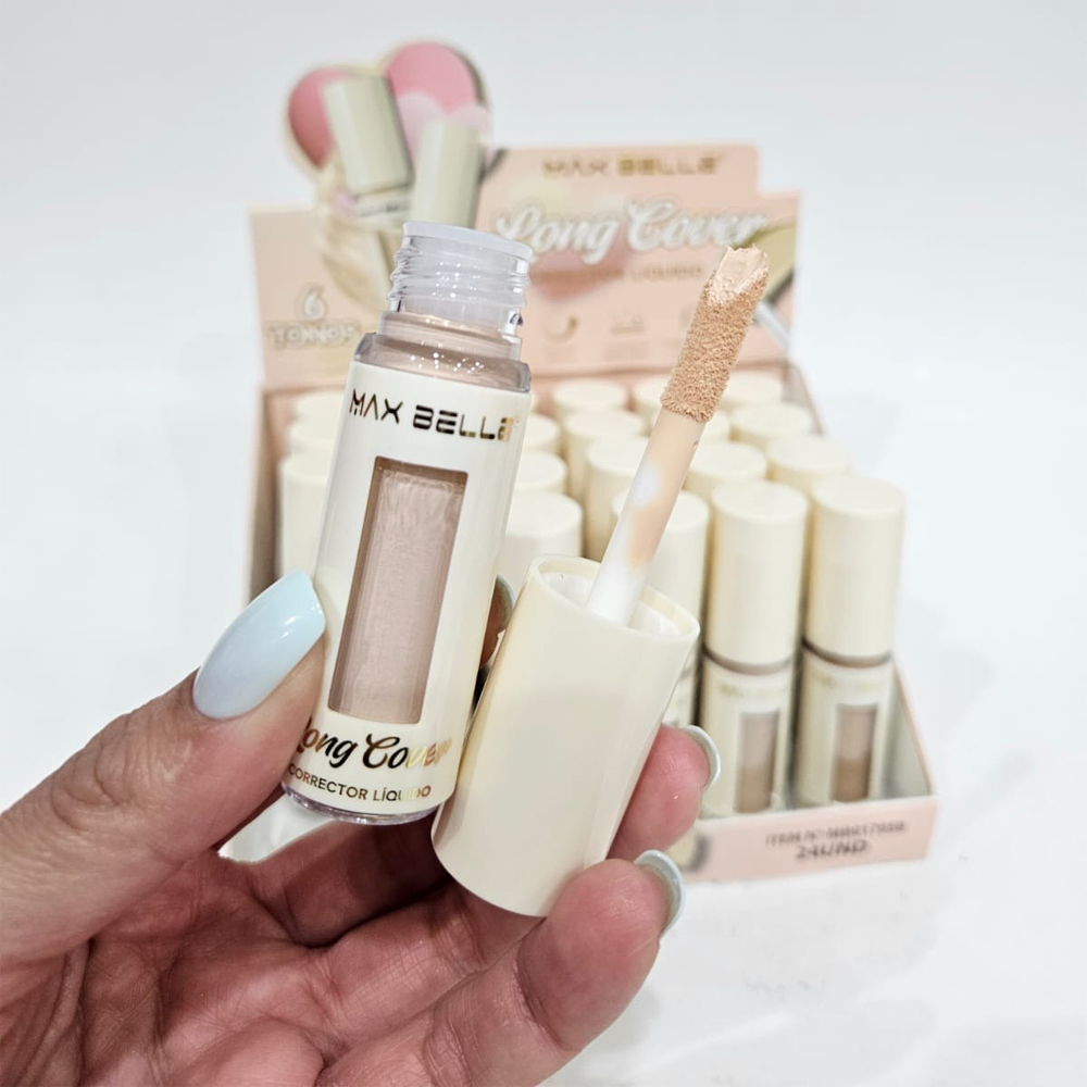 Corrector de Ojeras Max Belle 2