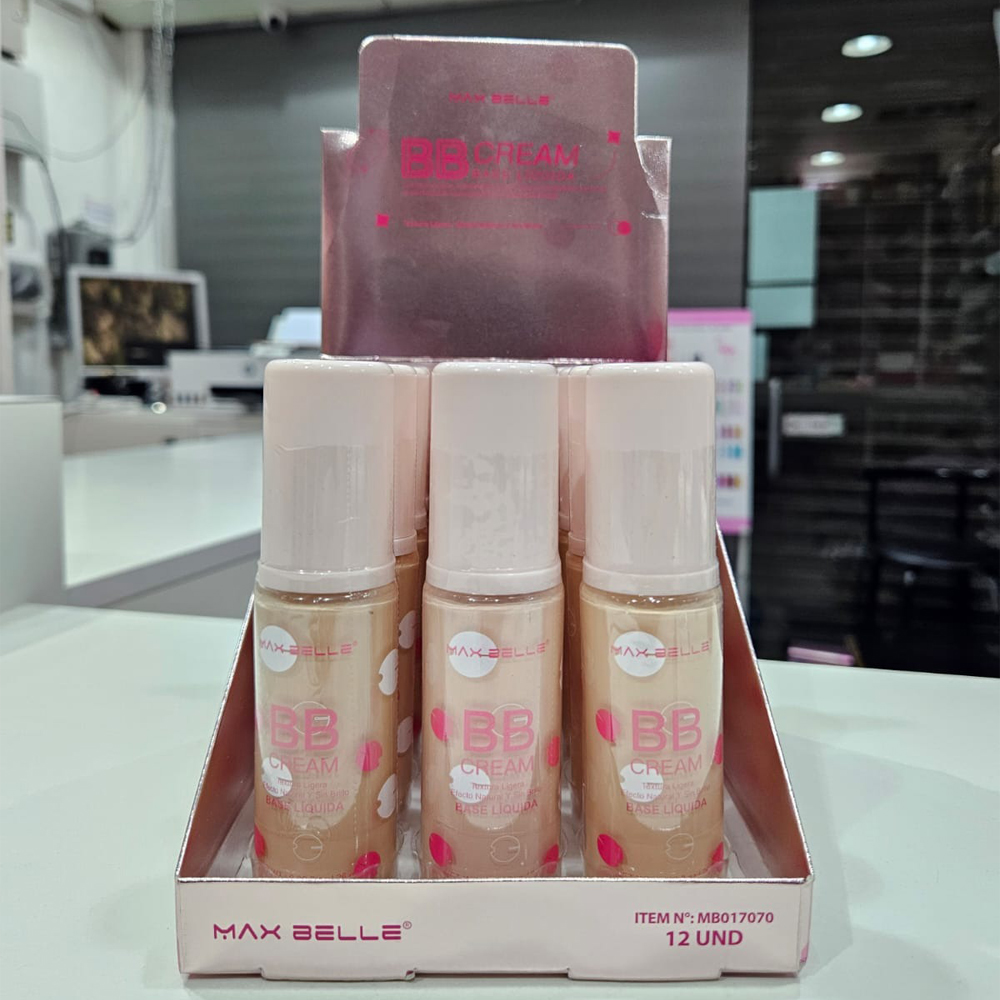 Base BB Cream 17070 Tonos Claros 1
