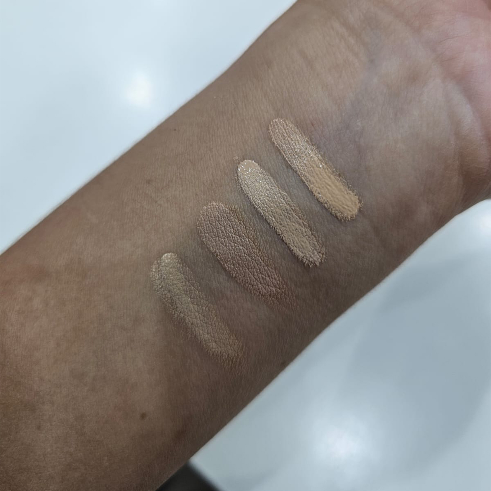 Base BB Cream Ushas 2