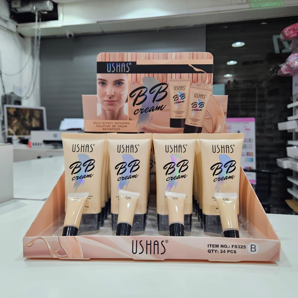 Base BB Cream Ushas 1