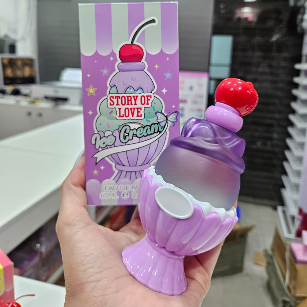 Perfume Story Of Love 60ml 3
