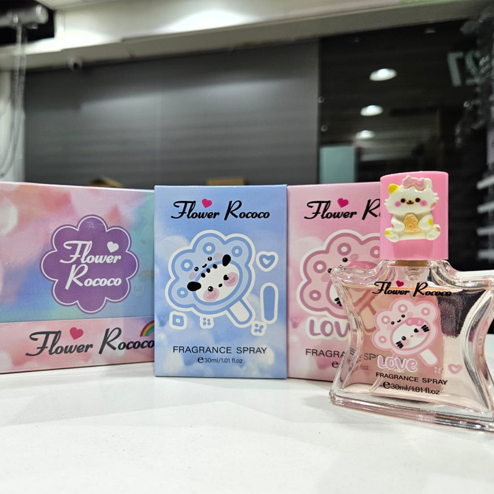 Mini Perfumes Flower Rococo 35ml 1