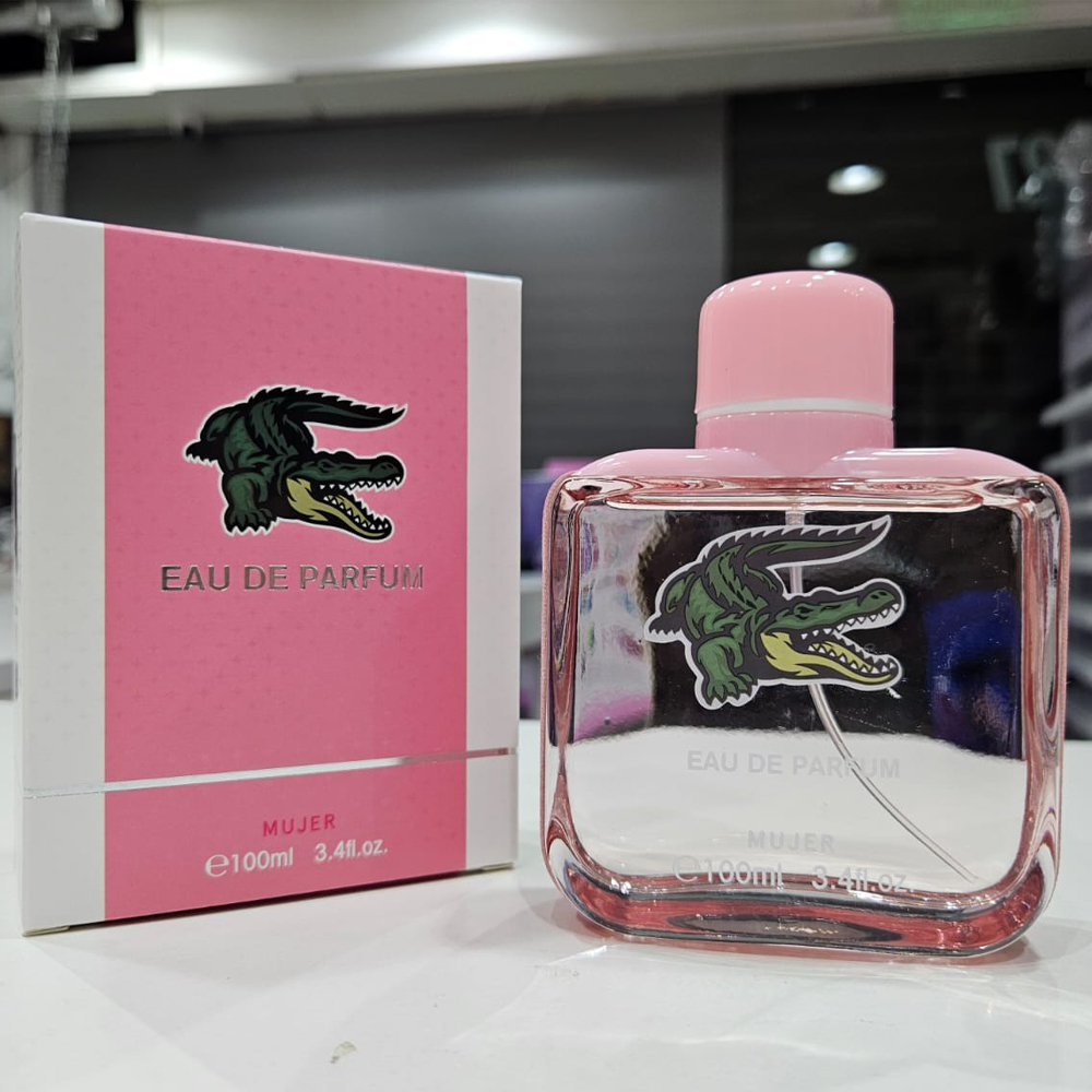 Inspiración Lacoste Sparkling Rose 1