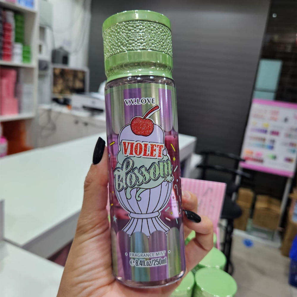 Splash V.Vlove Glossm 250ml 2