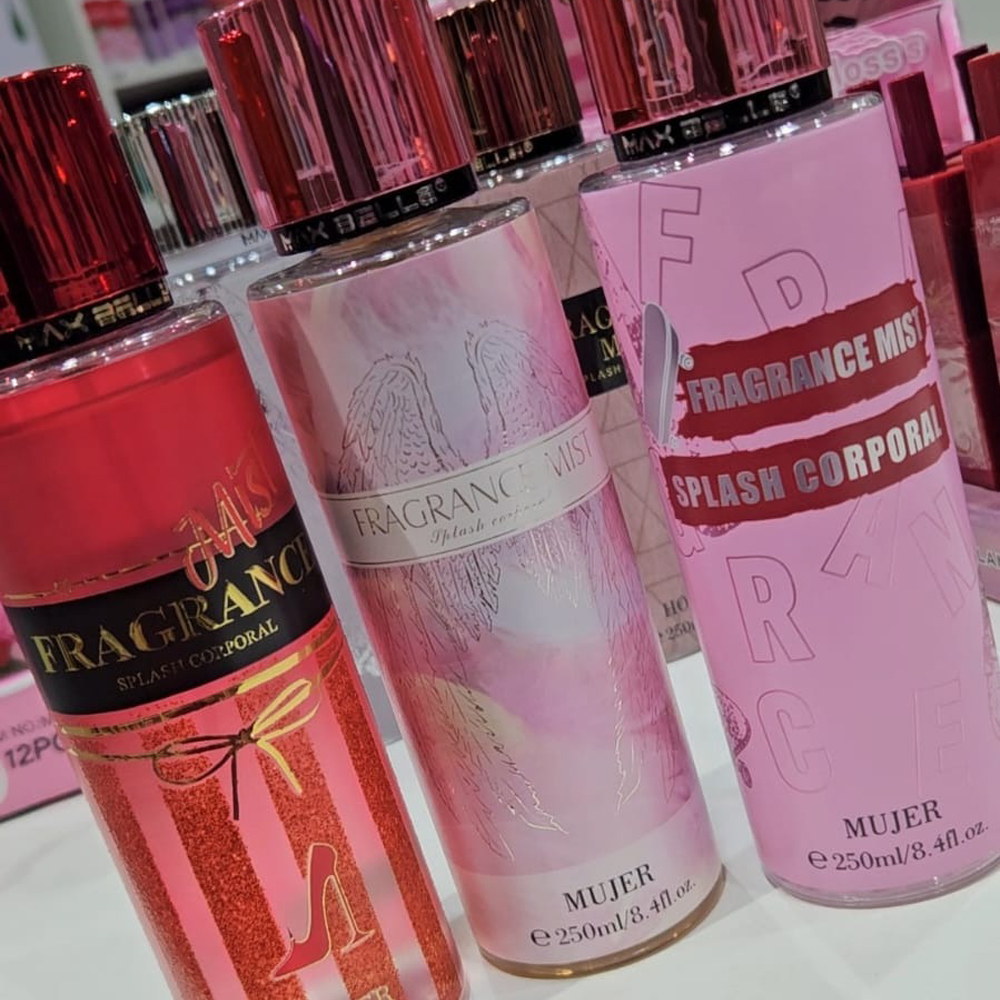 Splah Mujer 250ml 1