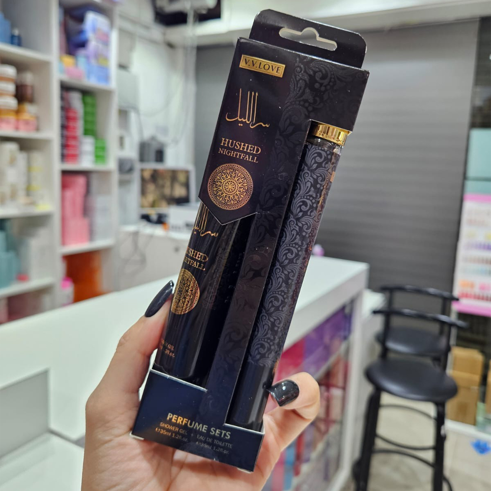 Loción + Splash 35ml+15ml 1