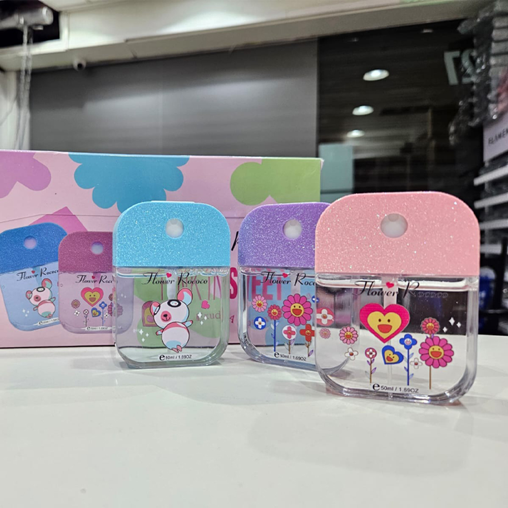 Mini Perfumes Niñ@s 35ml 1