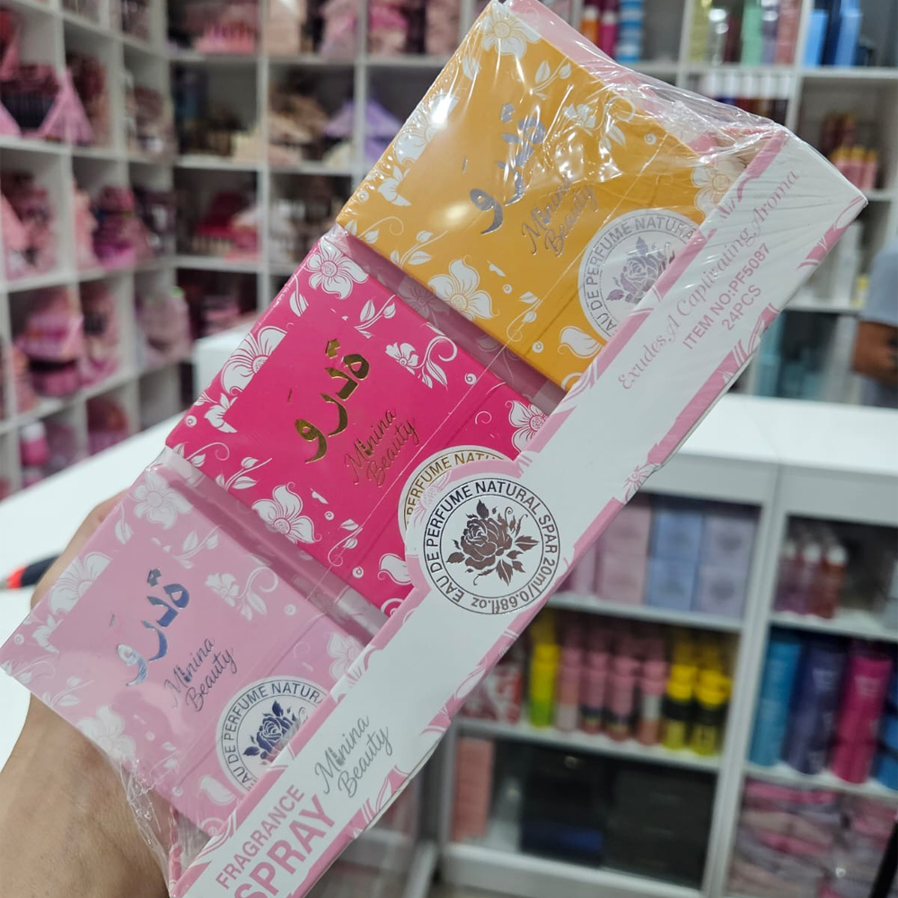 Perfume Alternativos Arabes Cartera 1