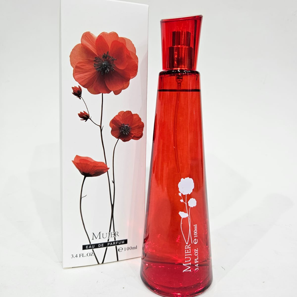 Inspiración Flower Red Kenzo 1