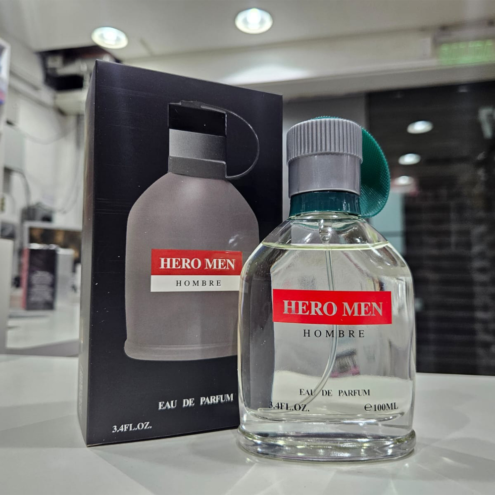 Ma belle - Inspiración Hugo Boss 100ml 1