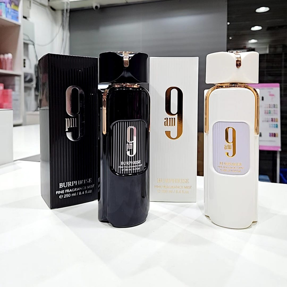 Perfume Árabes Alternativo Hombre 250ml 1
