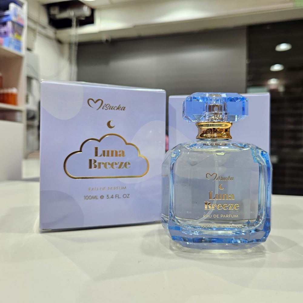 Perfume Luna Breeza 100ml 1