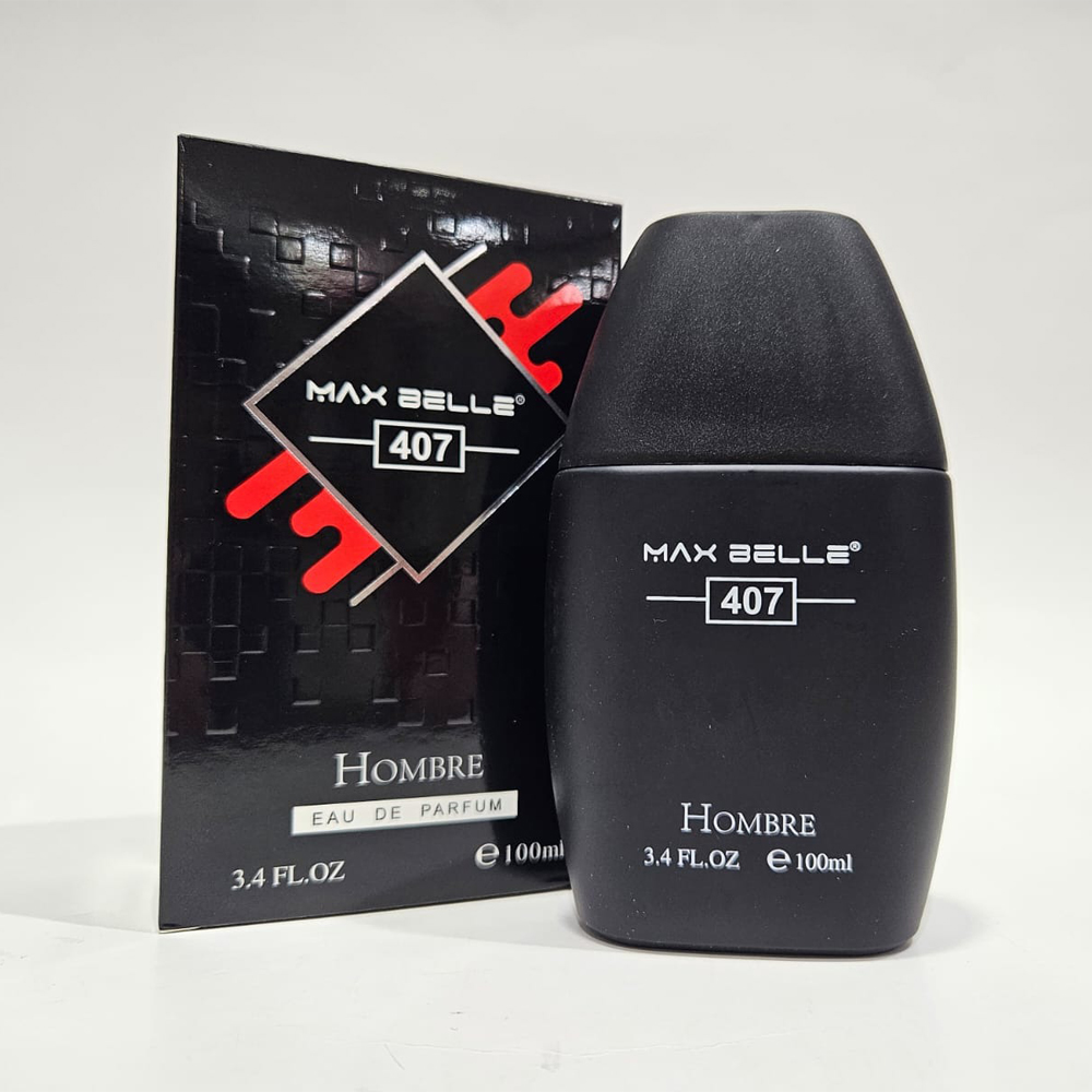 Max Belle - 407 Inspiración Drakkar Nair Guy Laroche Hombre 1