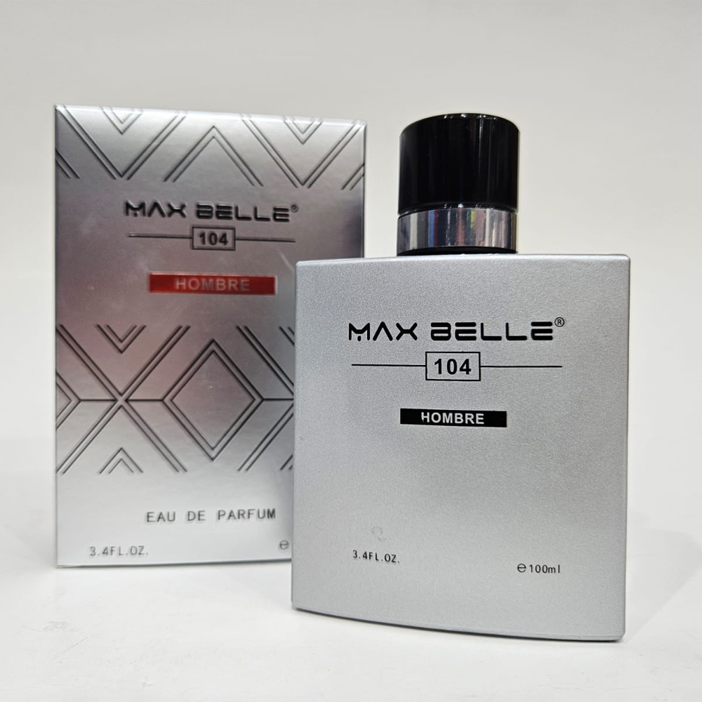 Inspiración Allure Homme Sport Chanel - Max Belle 104 1