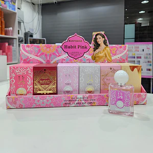Mini Perfumes Árabes 35ml