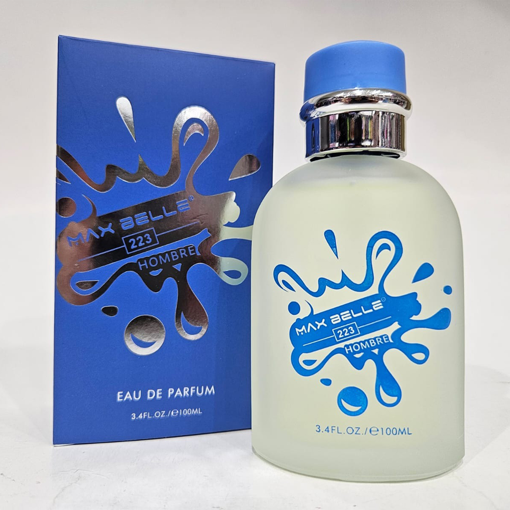 Alternativo de Hombre 223 100ml - Max Belle 223 1