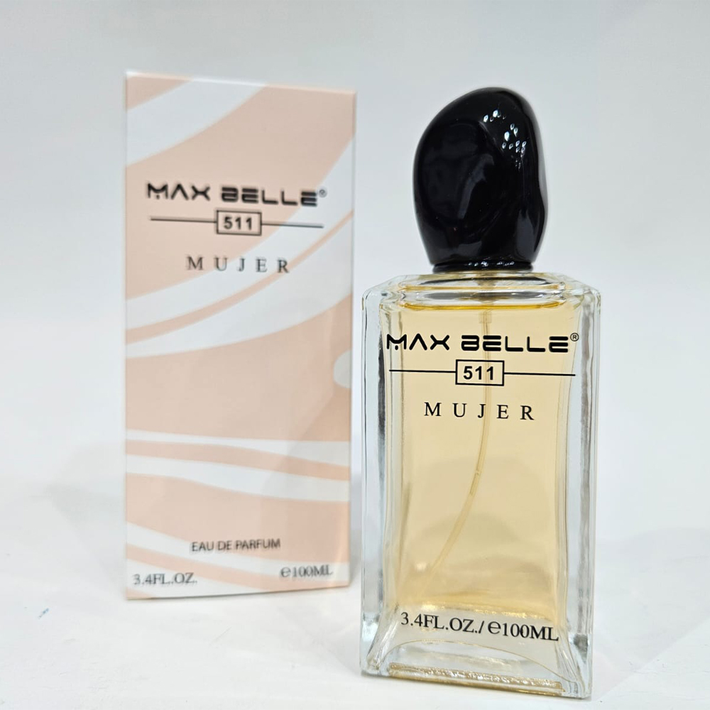 Inspiración Sì - Giorgio Armani - Max Belle 511 1