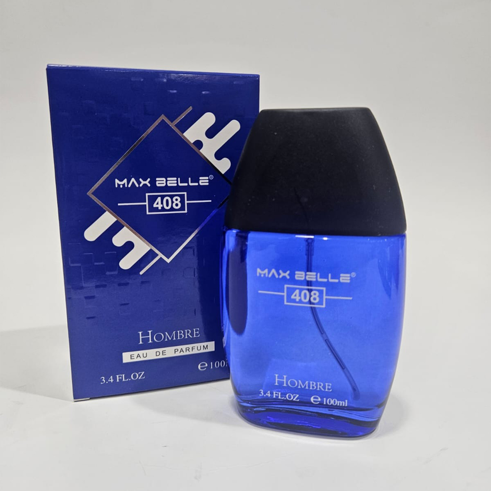 Max Belle - 408 Inspiración Dakkar Essece Guy Laroche perfume de hombre 1