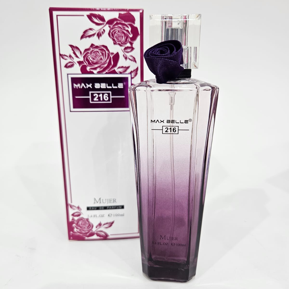 Inspiración Tresor Midnight 100ml - Max Belle 216 1