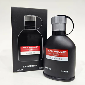 Max Belle - 114 Inspiración Hugo Just Different - Hugo Boss - 