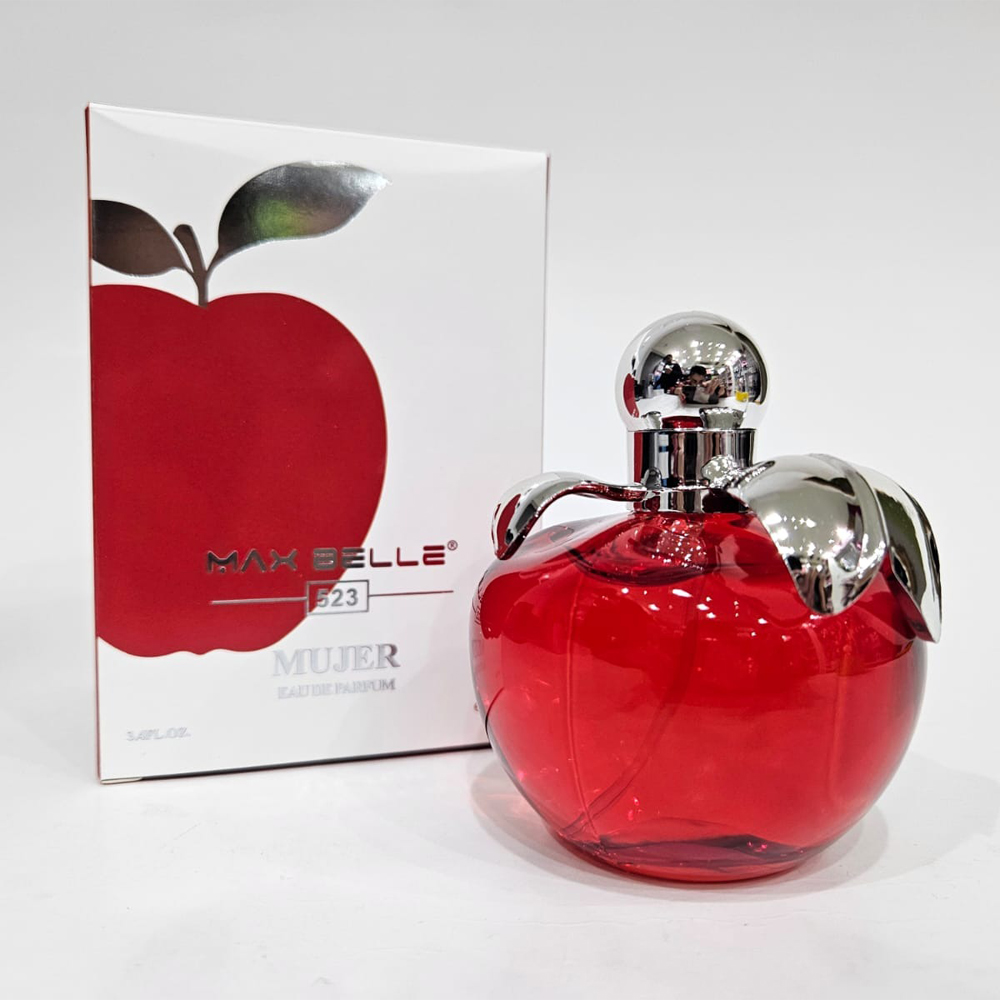 Inspiración Nina Nina Ricci - Max Belle 523  1