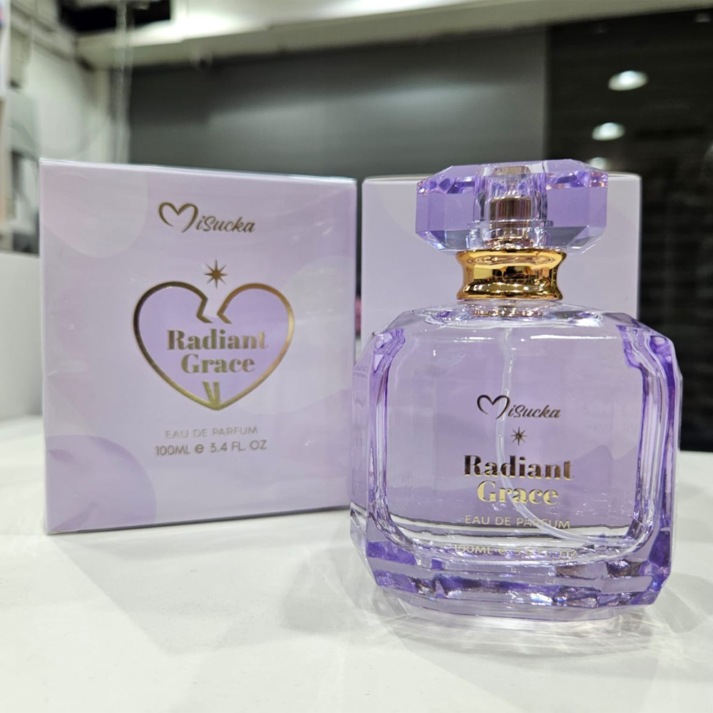 Radiant Grace - Aroma Dulce Moderno 100ml 1
