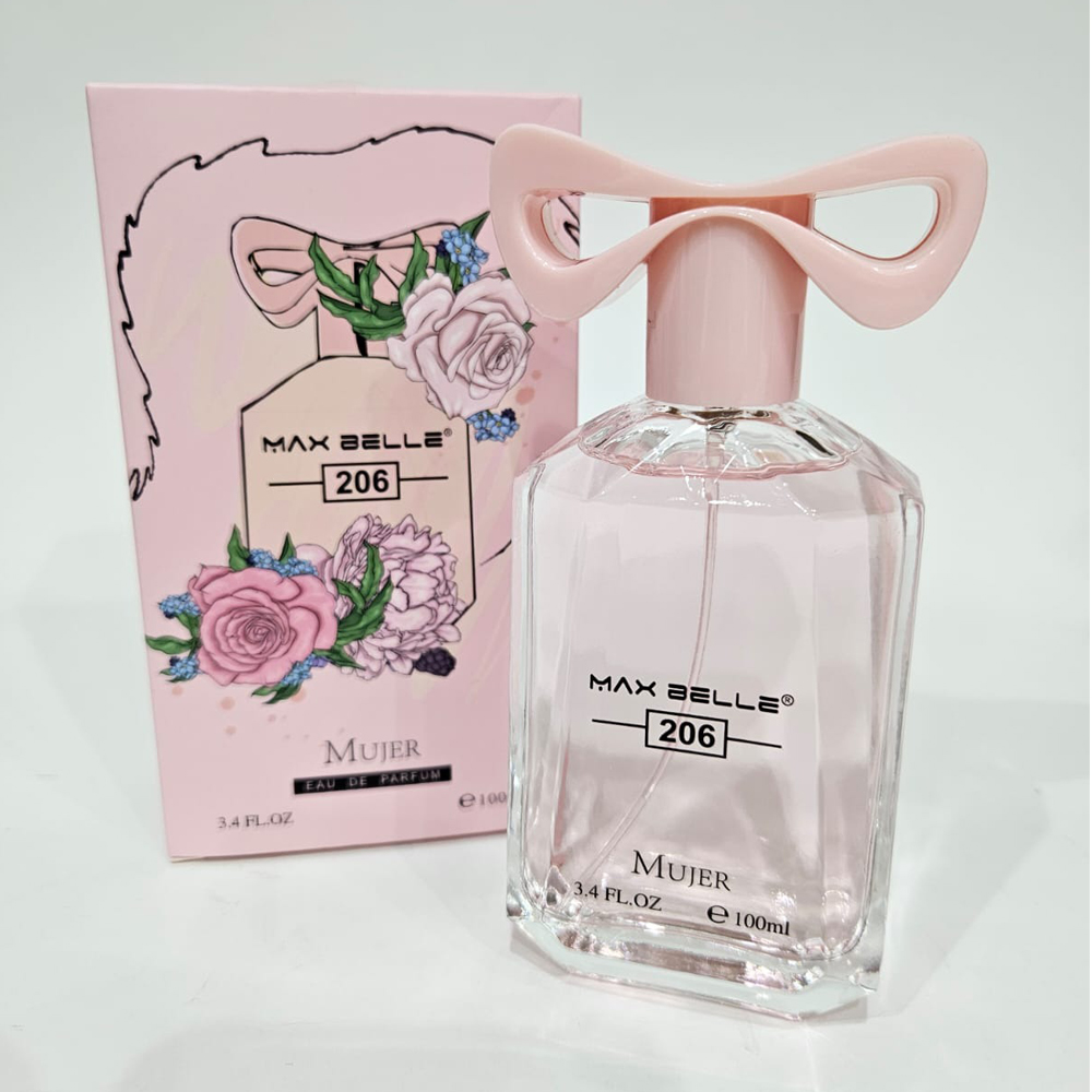 Inspiración Perfect - Marc Jacobs - Max Belle 206 1