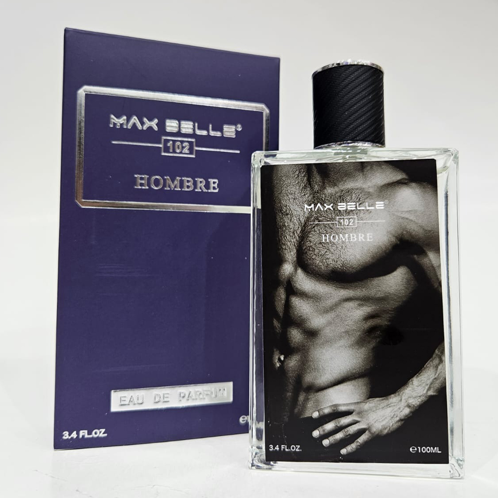 Inspiración Fierce Abercrombie & Fitcj 100ml - Max Belle 102 1