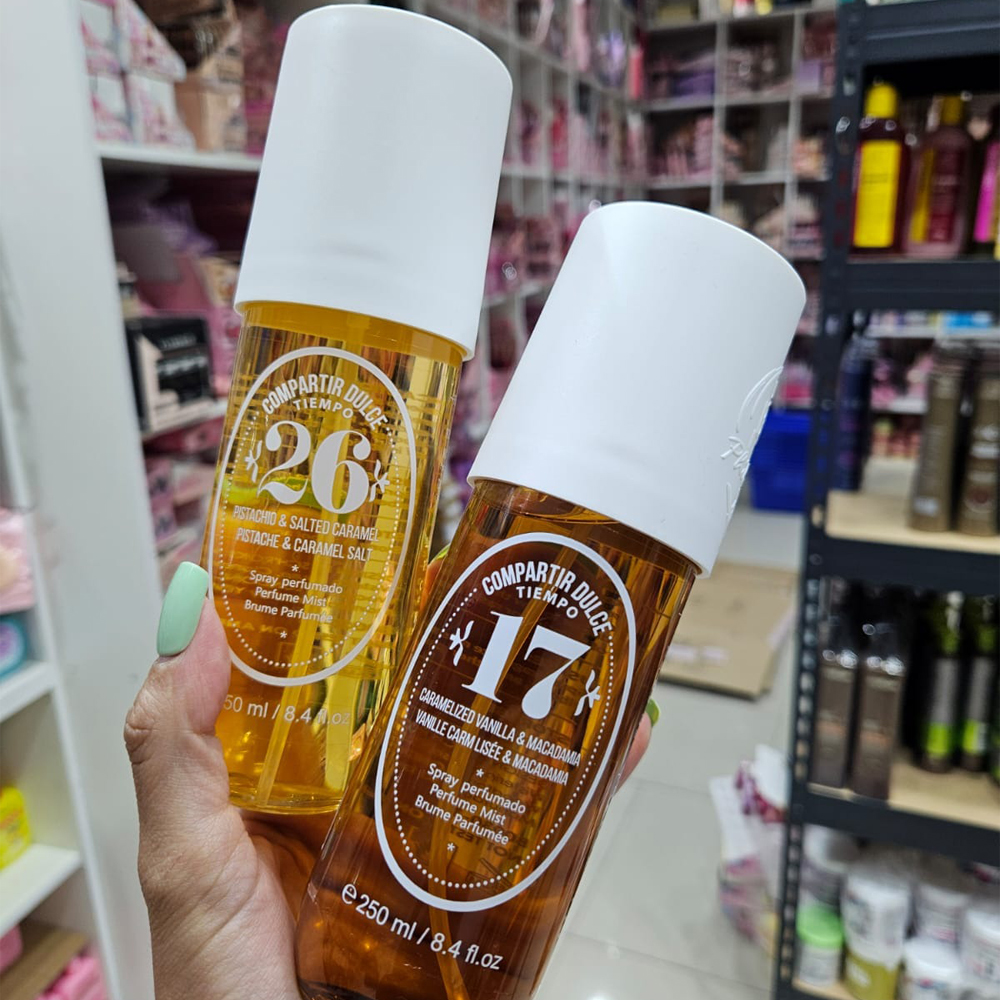Brumas alternativas Sol de Janeiro 250ml 2