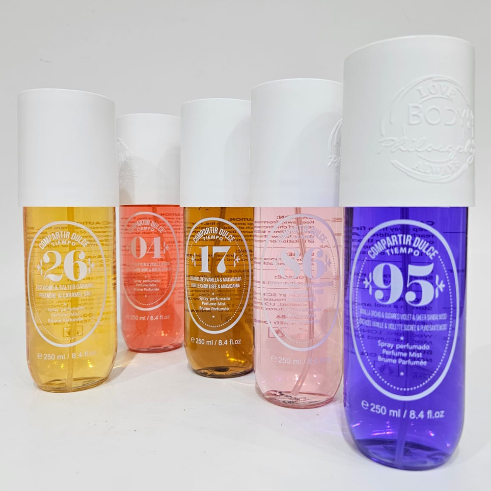 Brumas alternativas Sol de Janeiro 250ml 1
