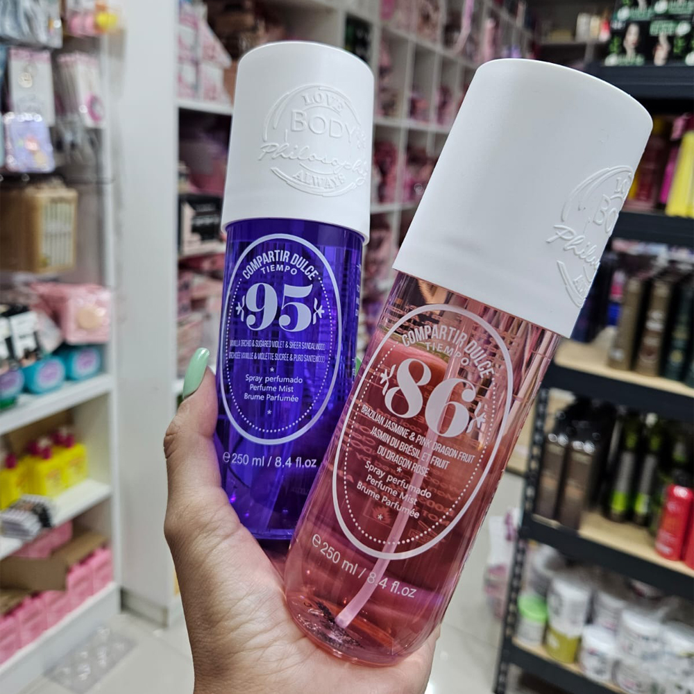 Brumas alternativas Sol de Janeiro 250ml 4