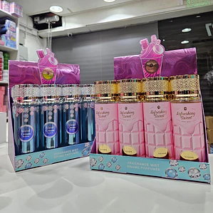 V.V love - Splash Refreshing Sweet  250ml SURTIDOS 
