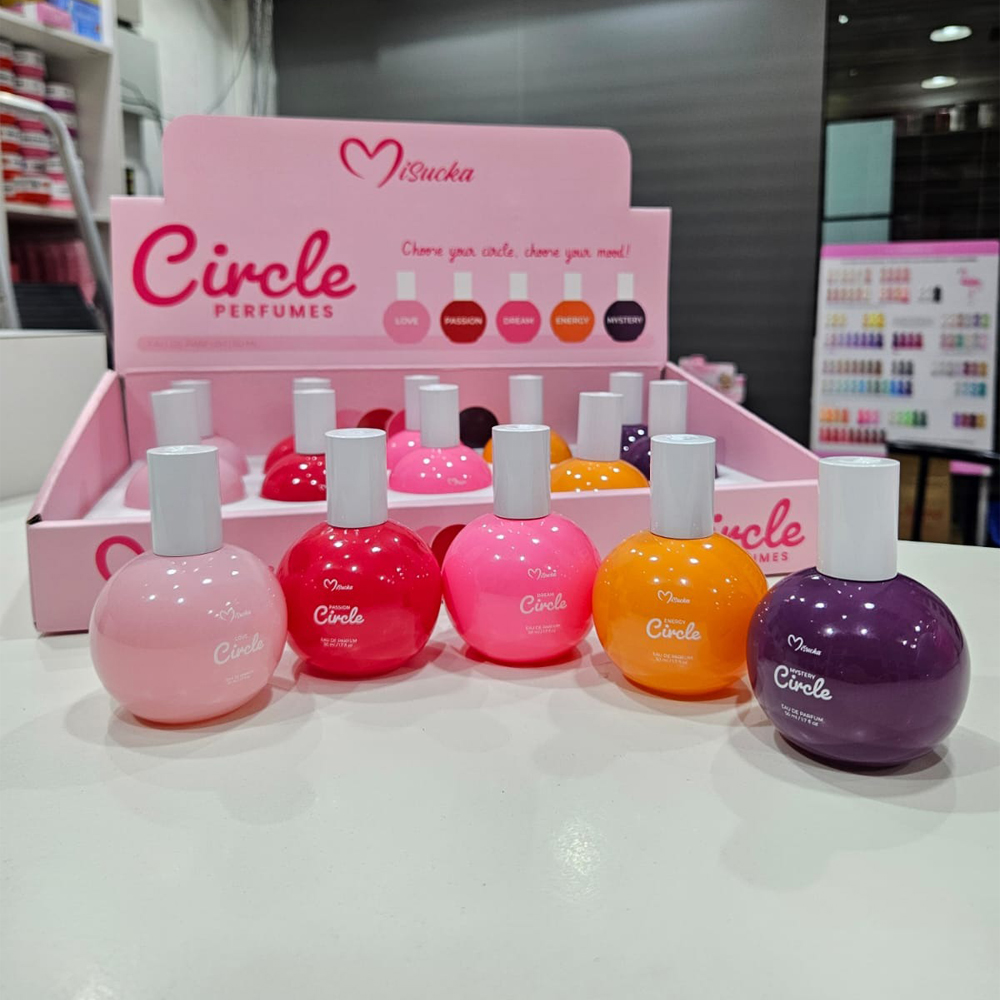 Misucka - Perfumes Circle 50ml 1
