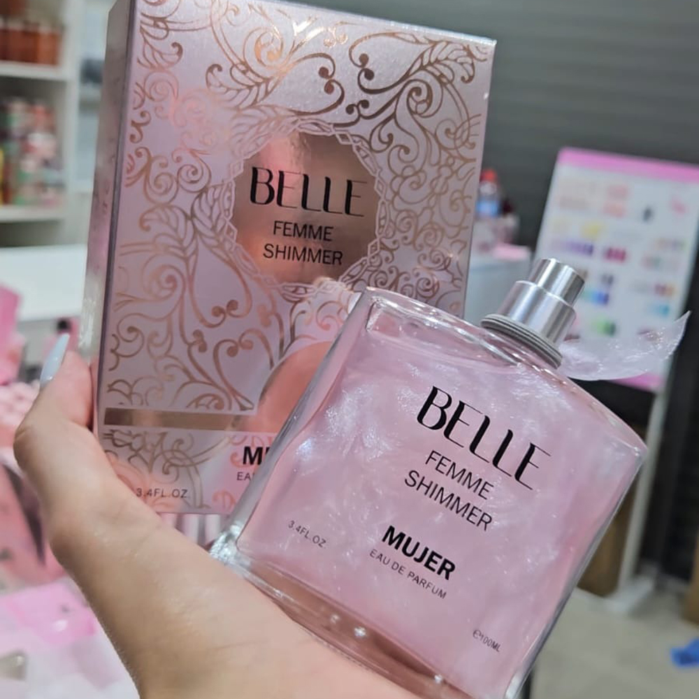 Inspiración la Vida es Bella Lancome 1