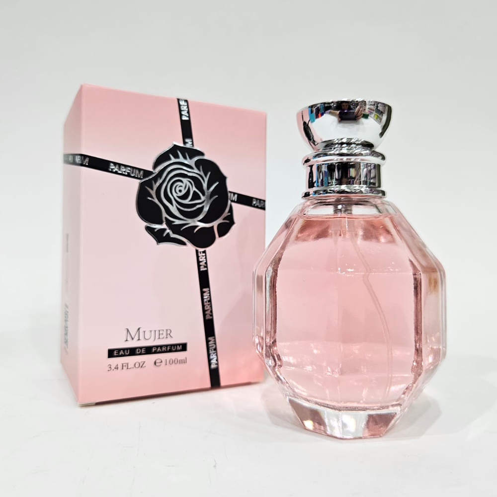 Inspiración Flowerbomb Victor&Rolf 1