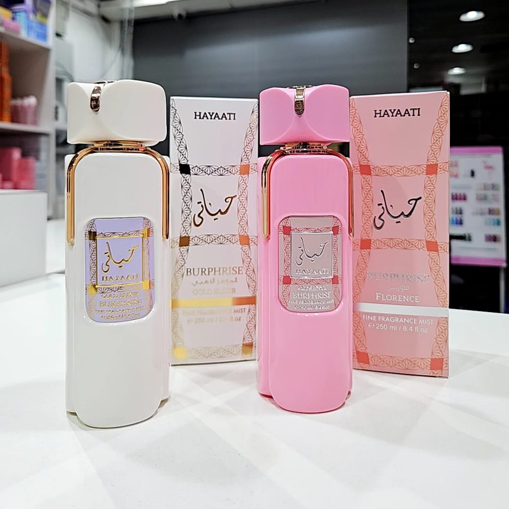 Perfume alternativo de Mujer Arabe - Florence 1
