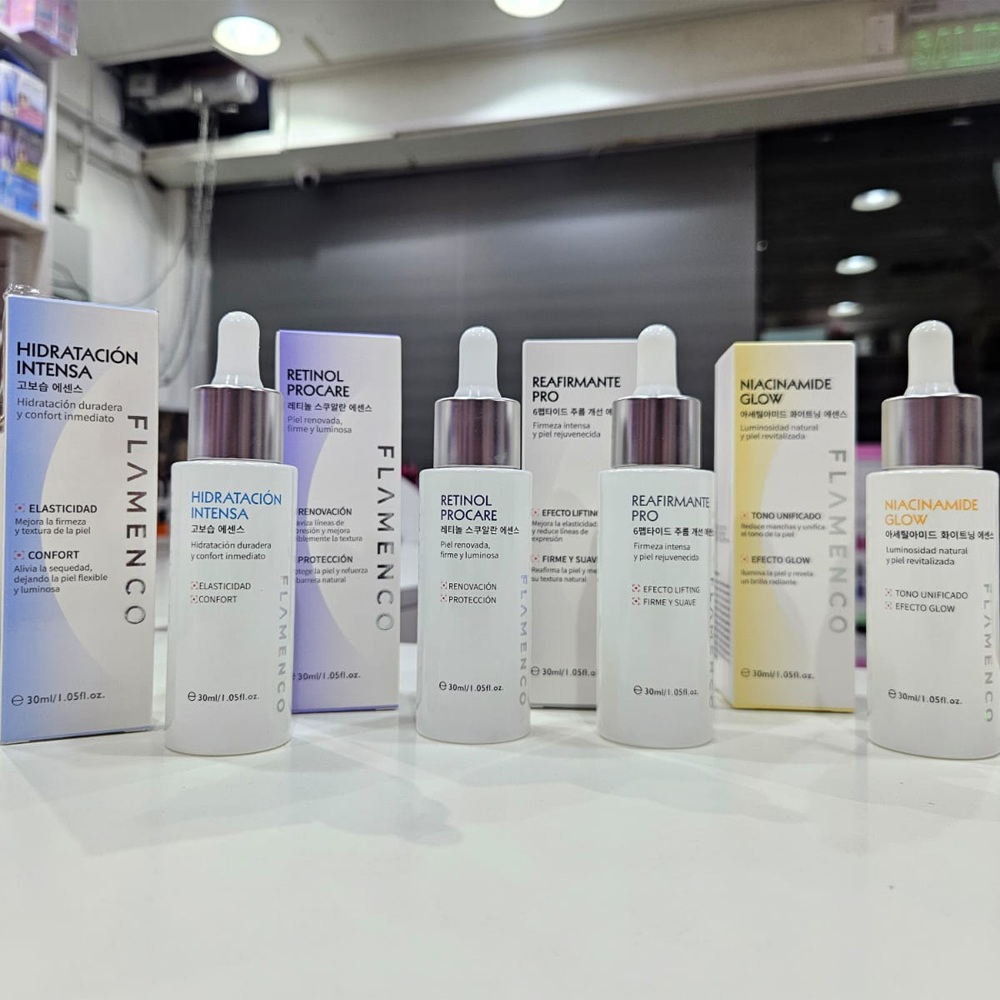 Flamenco - Serum Facial 30ml 1