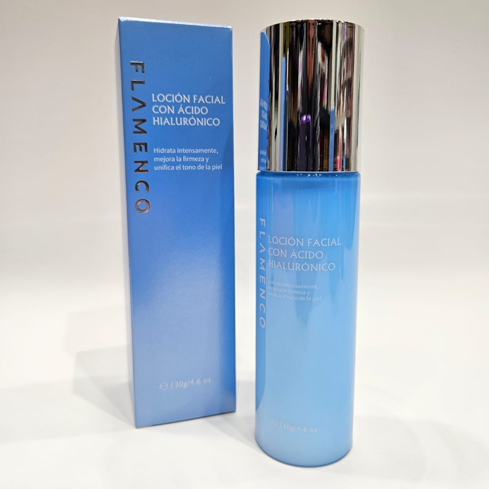 Loción Facial de Acido Hialuronico 140g 1