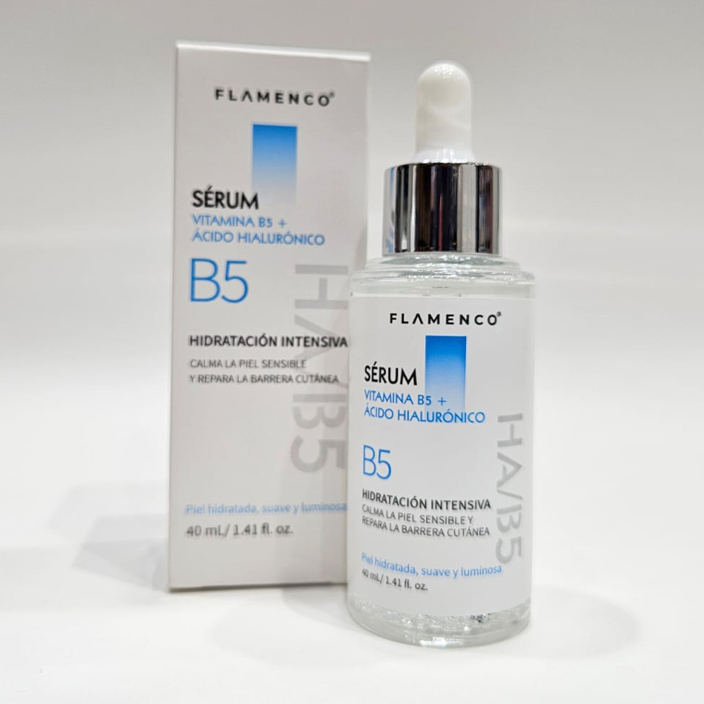 Sérum Vitamina B5 40ml 1