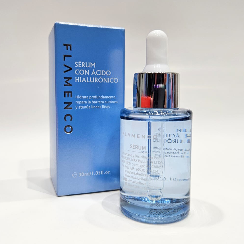 Serum Facial Acido Hialuronico 30ml 1