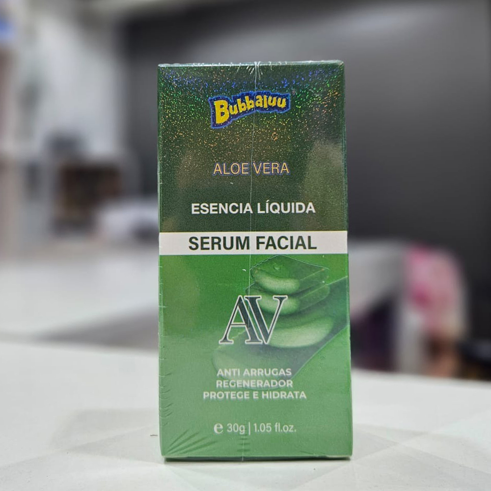 Serum Facial Aloe Vera Bubbaluu 30g 1