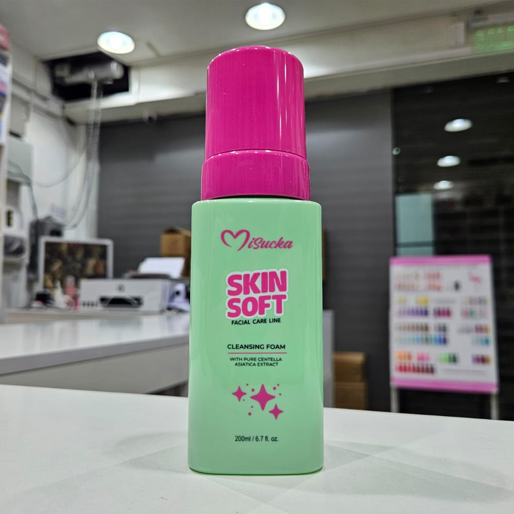 Misucka - Limpiador Facial Centella 200ml 1