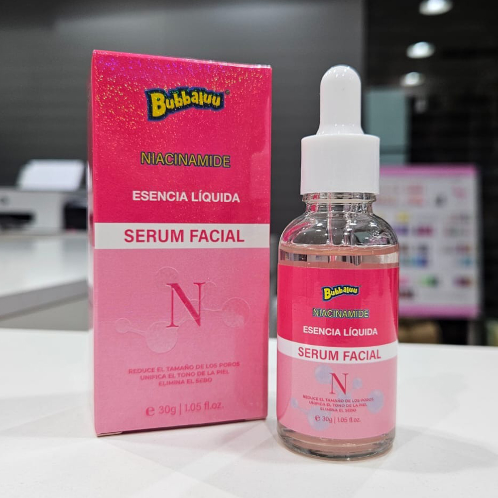 Serum Facial Bubbaluu 30g 1