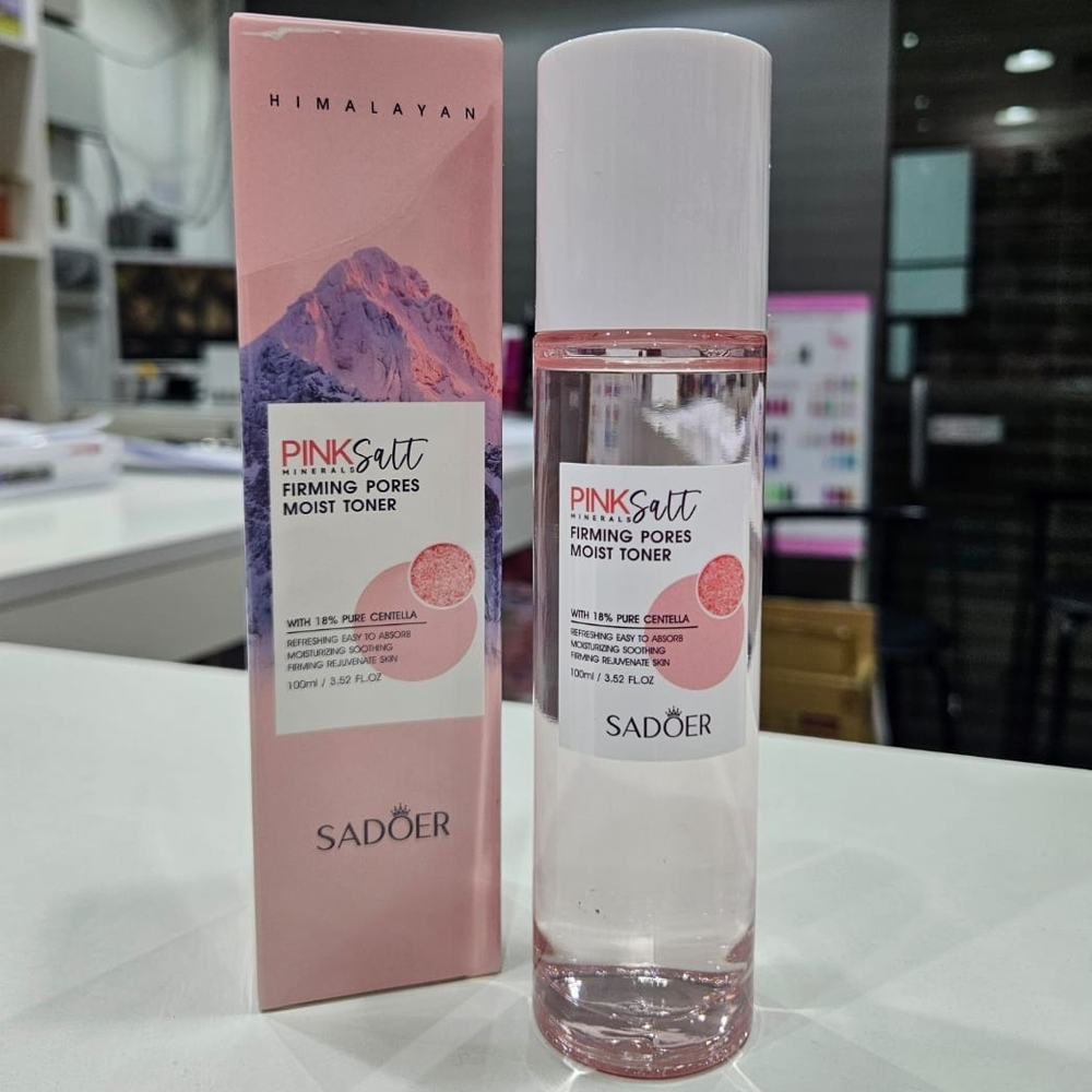 Tónico Facial Sal Rosas 1