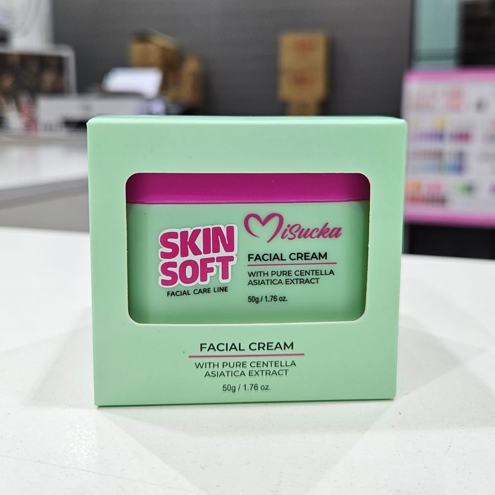 Misucka - Crema Facial 50g Centella Asiática 1