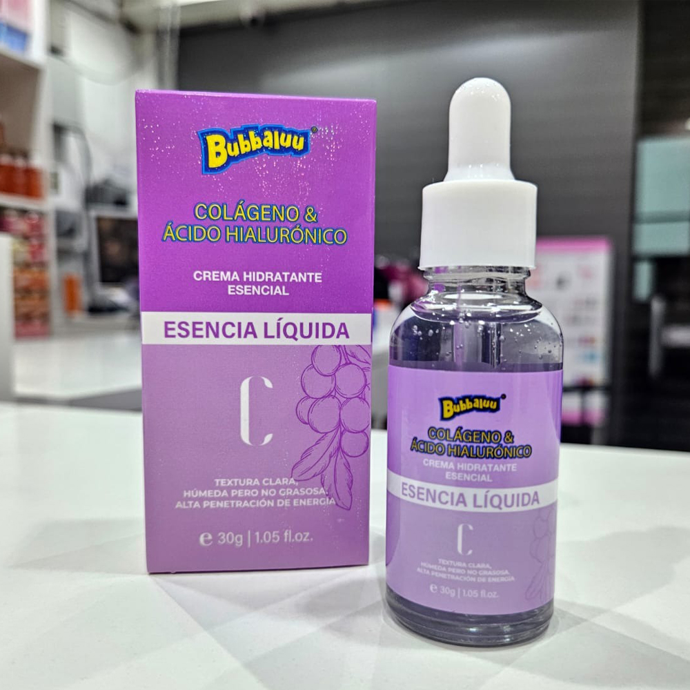 Serum Facila Bubbaluu 30g 1