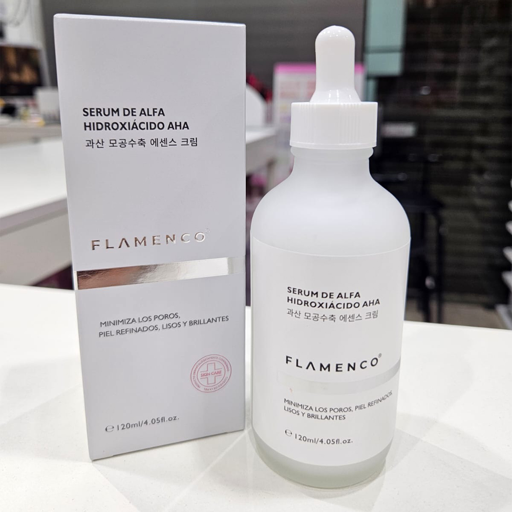 Flamenco - Serum Facial de Alfa 120ml 1